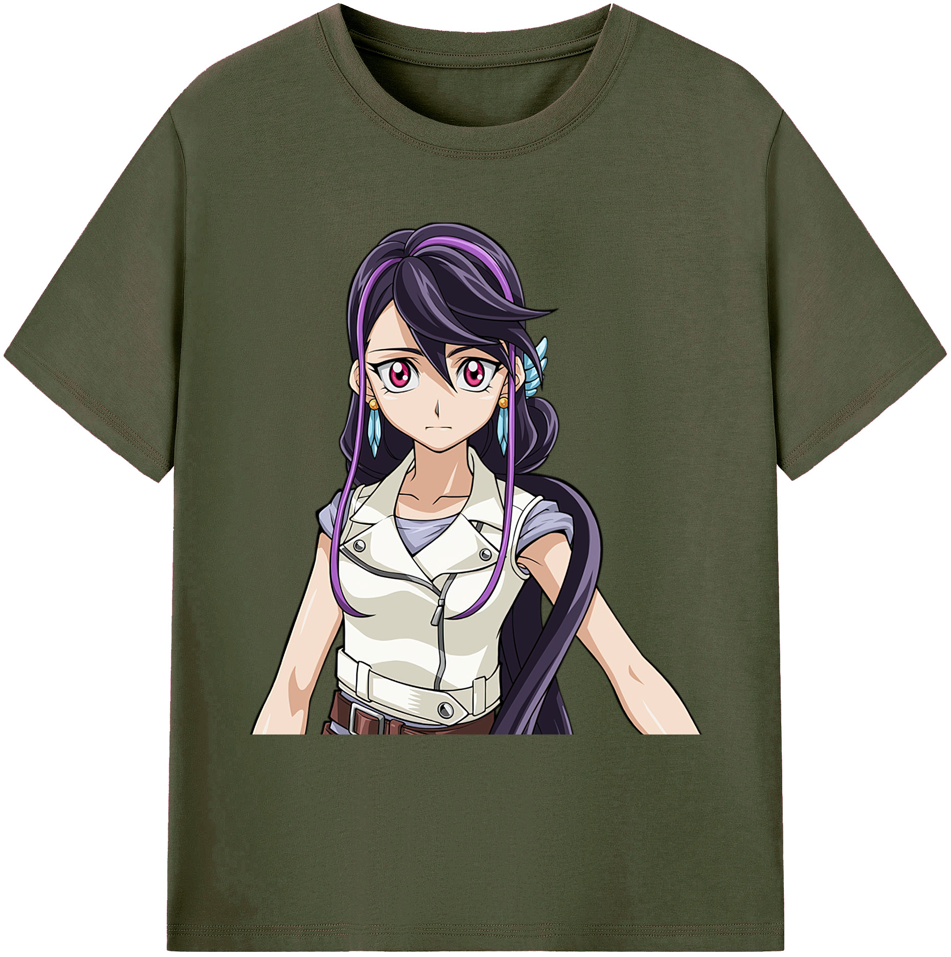 （画像用） 遊☆戯☆王 Yu-Gi-Oh! 綿100％ メンズ半袖Tシャツ｜肌触りやわらか＆通気性